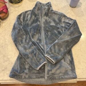 North Face Full Zipper Fleece